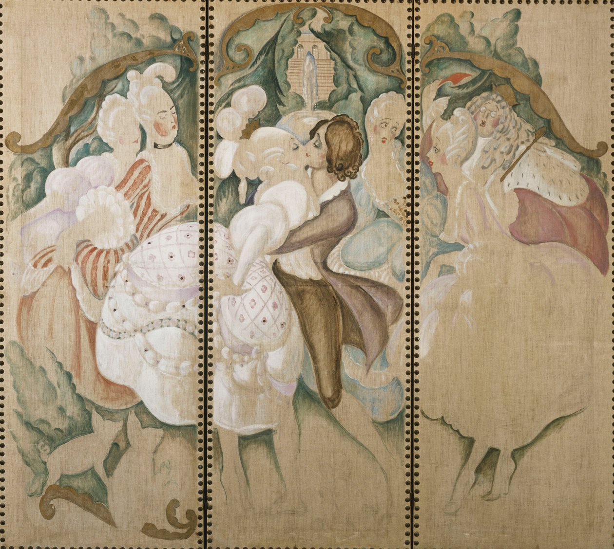 Prasátko a princezna od Gerda Marie Frederike Wegener