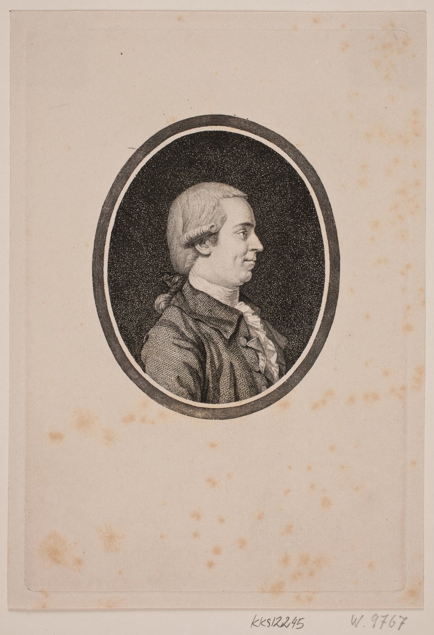 Johan Ludvig Reventlow od Gerhard Ludvig Lahde