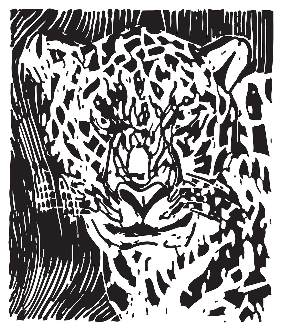 Leopardí od Gerhardt Isringhaus