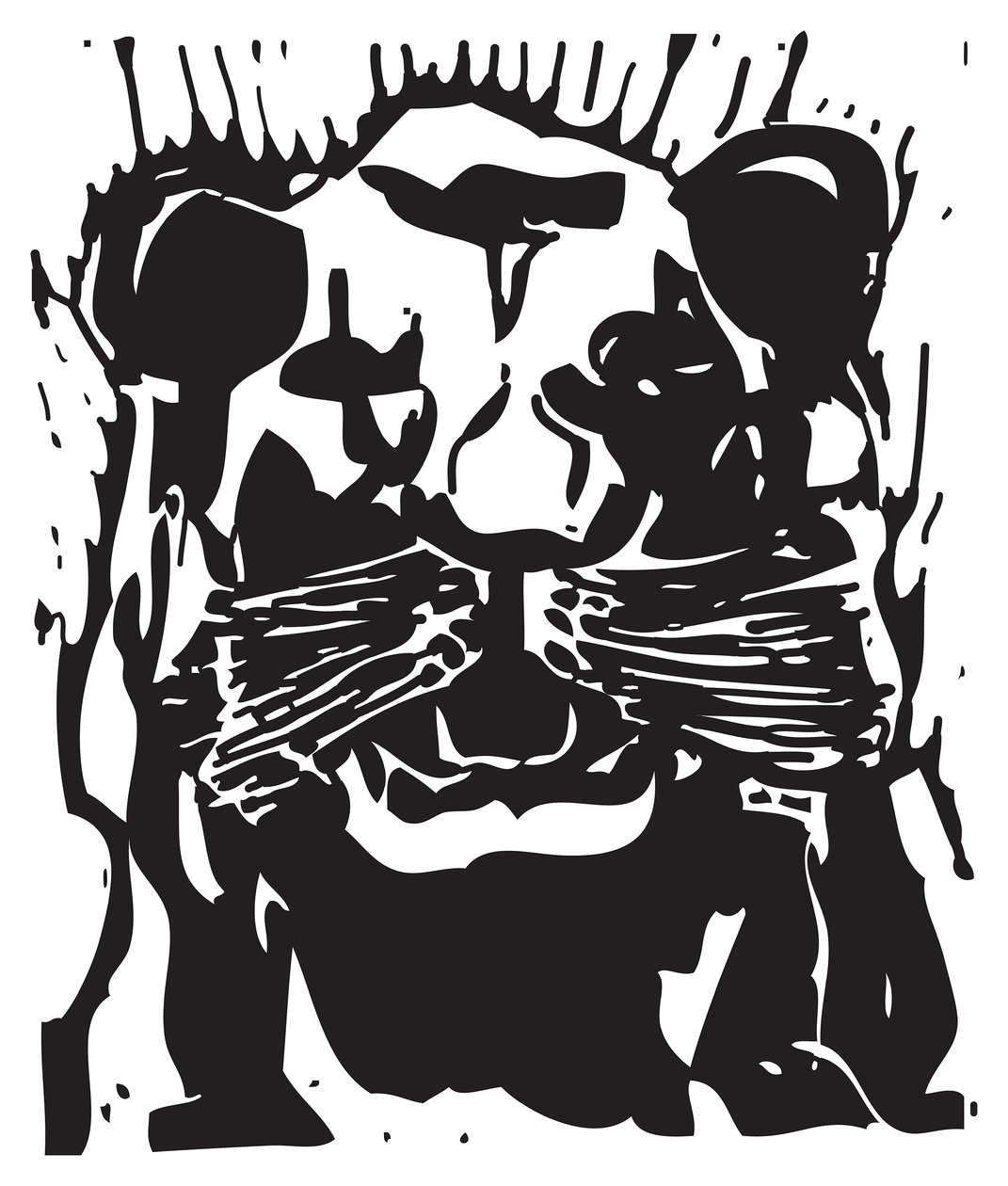 Lion od Gerhardt Isringhaus