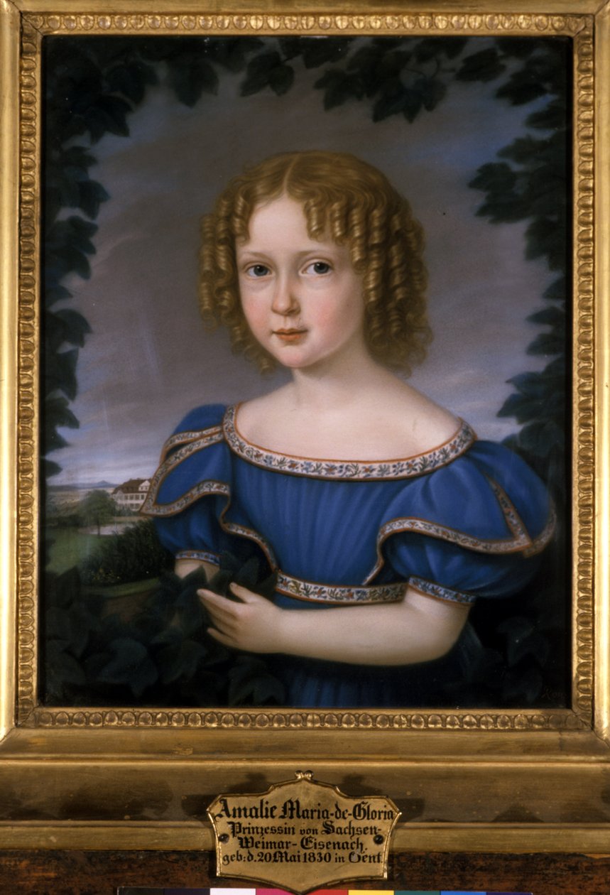 Amalie Maria-de-Gloria od German School