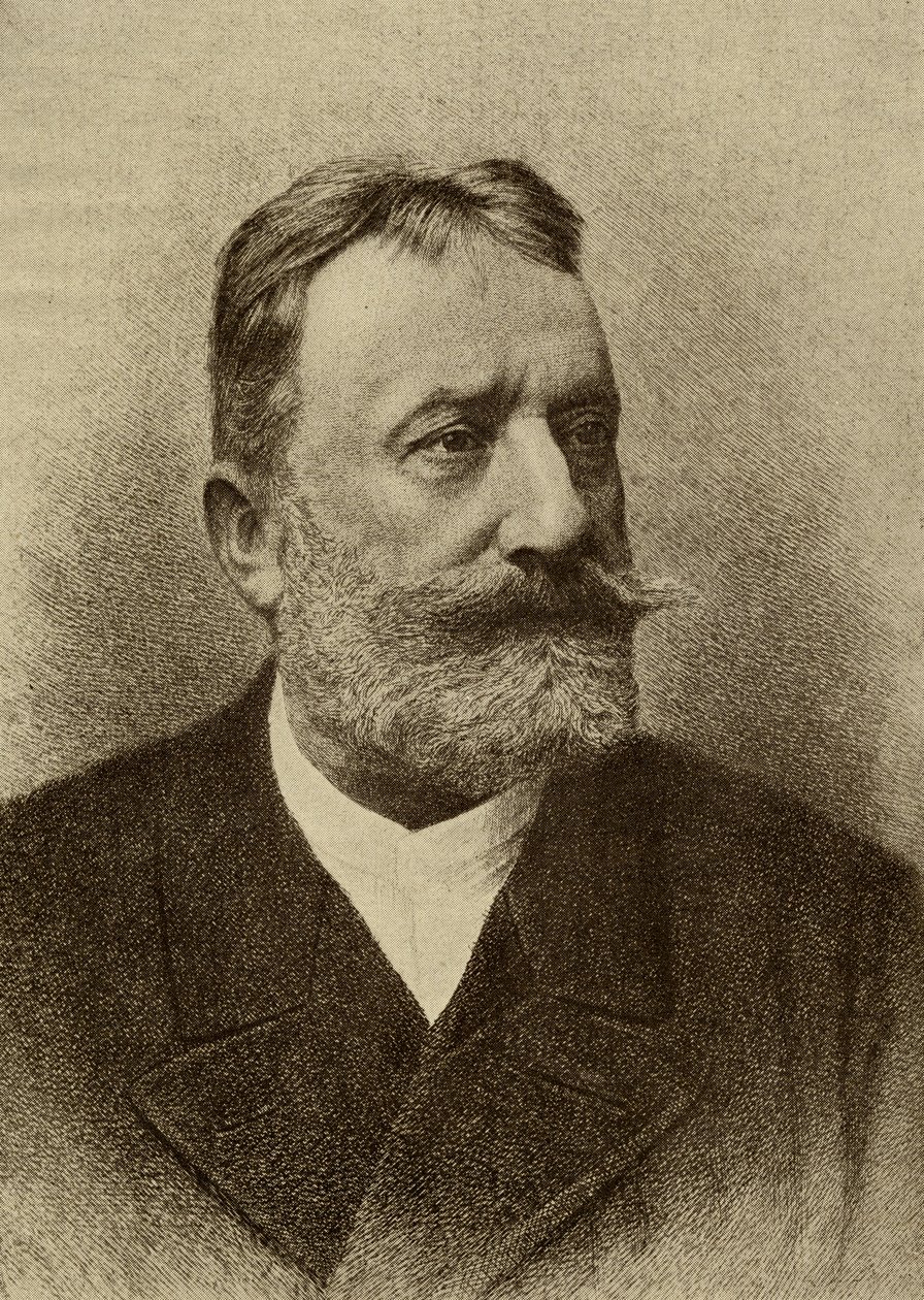 Ferdinand Ludwig Adam von Saar (1833-1906) od German School