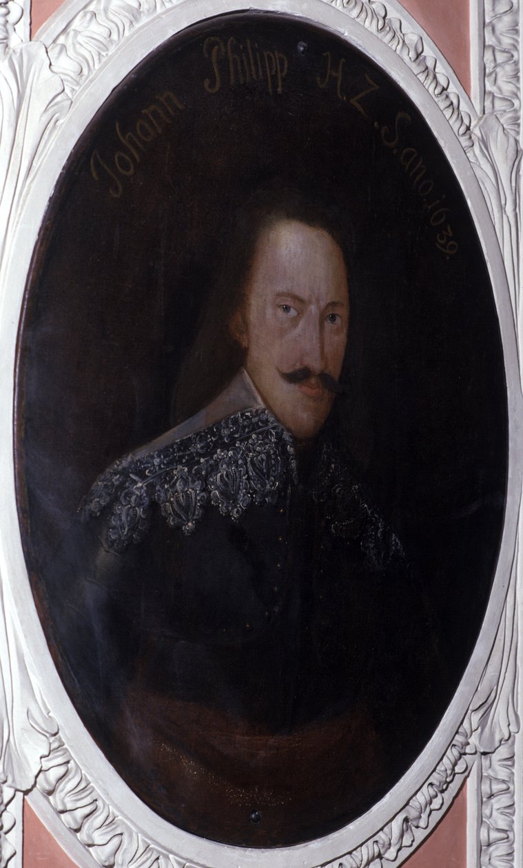 Johann Philipp von Altenburg, vévoda saský od German School