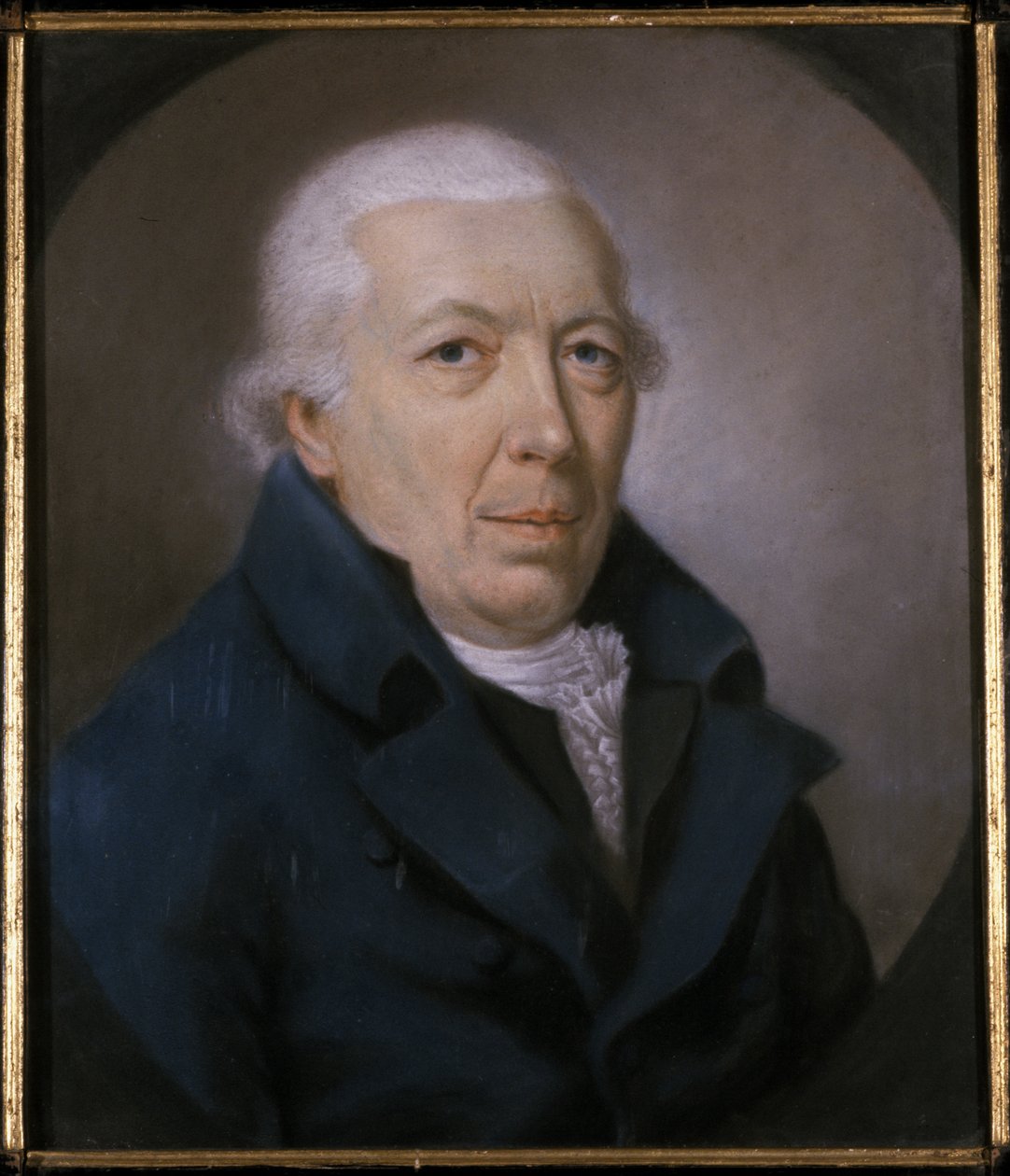 Portrét reverenda Buddeuse, 1780 od German School