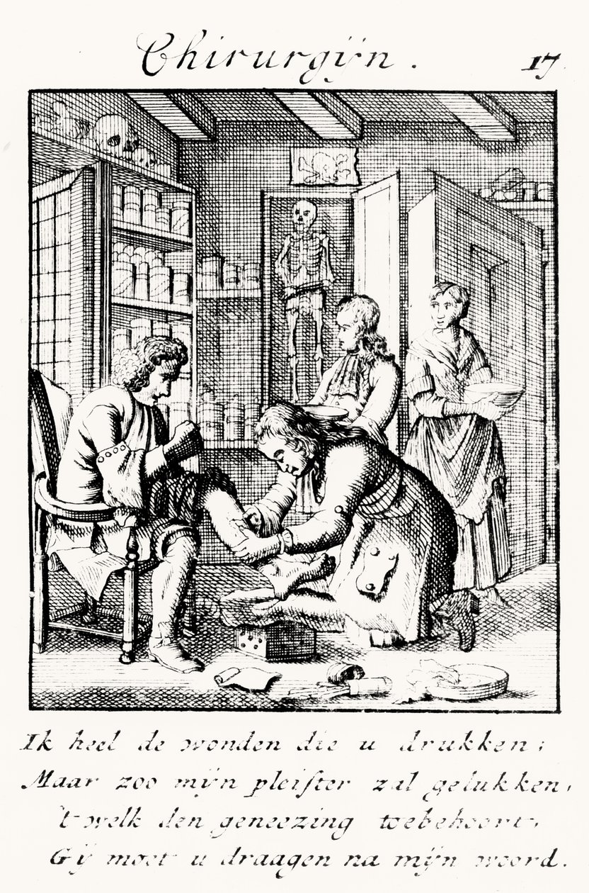 Chirurg od German School