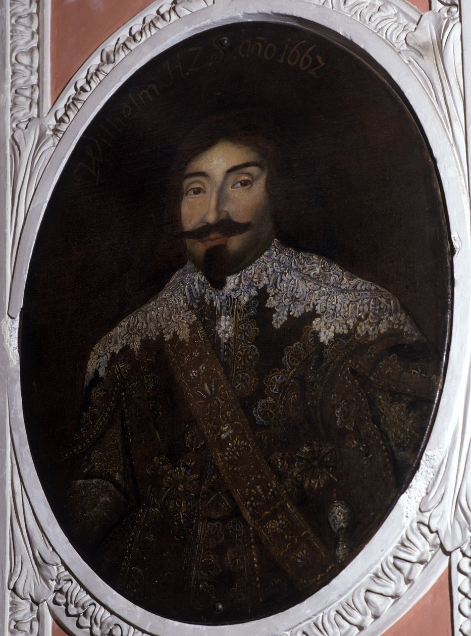 Wilhelm IV von Weimar, vévoda saský od German School