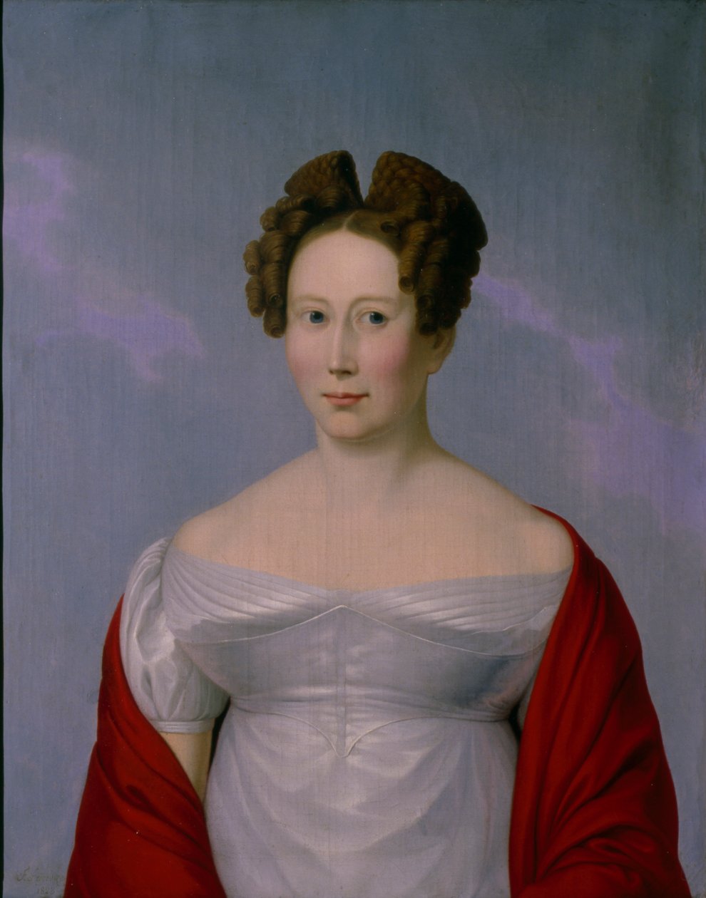Wilhelmine Luise von Bismarck od German School