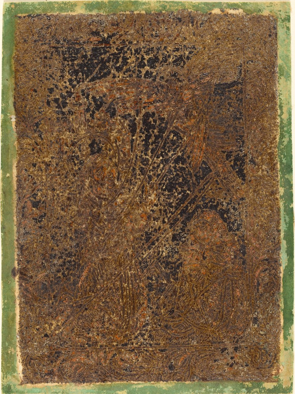 Svatý František od German 15th Century