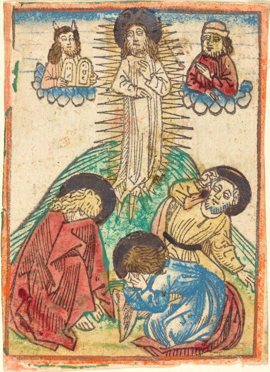 Proměna od German 15th Century