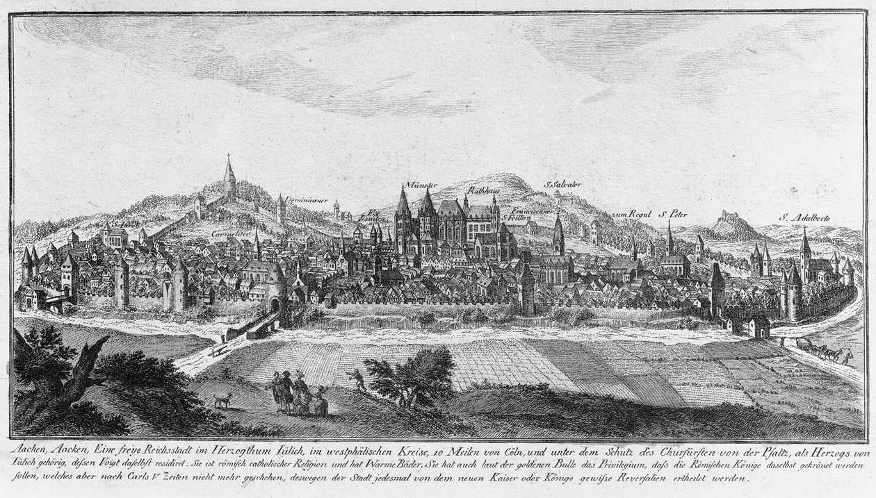 Aachen (lept) od German School