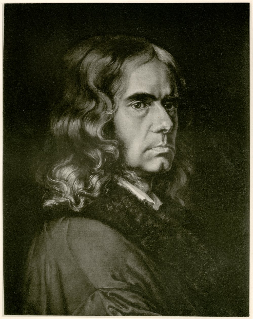 Adelbert von Chamisso od German School