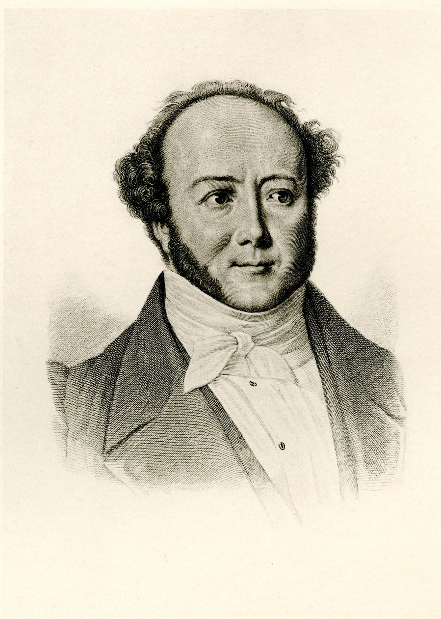 Albert Bitzius, 1884-90 od German School