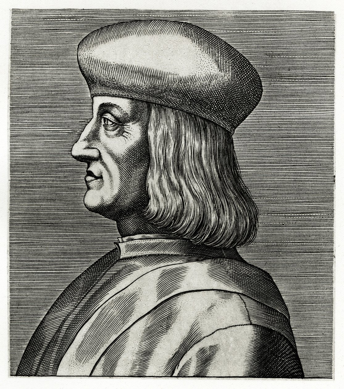 Aldus Manutius, 1884-90 (fototyp) od German School
