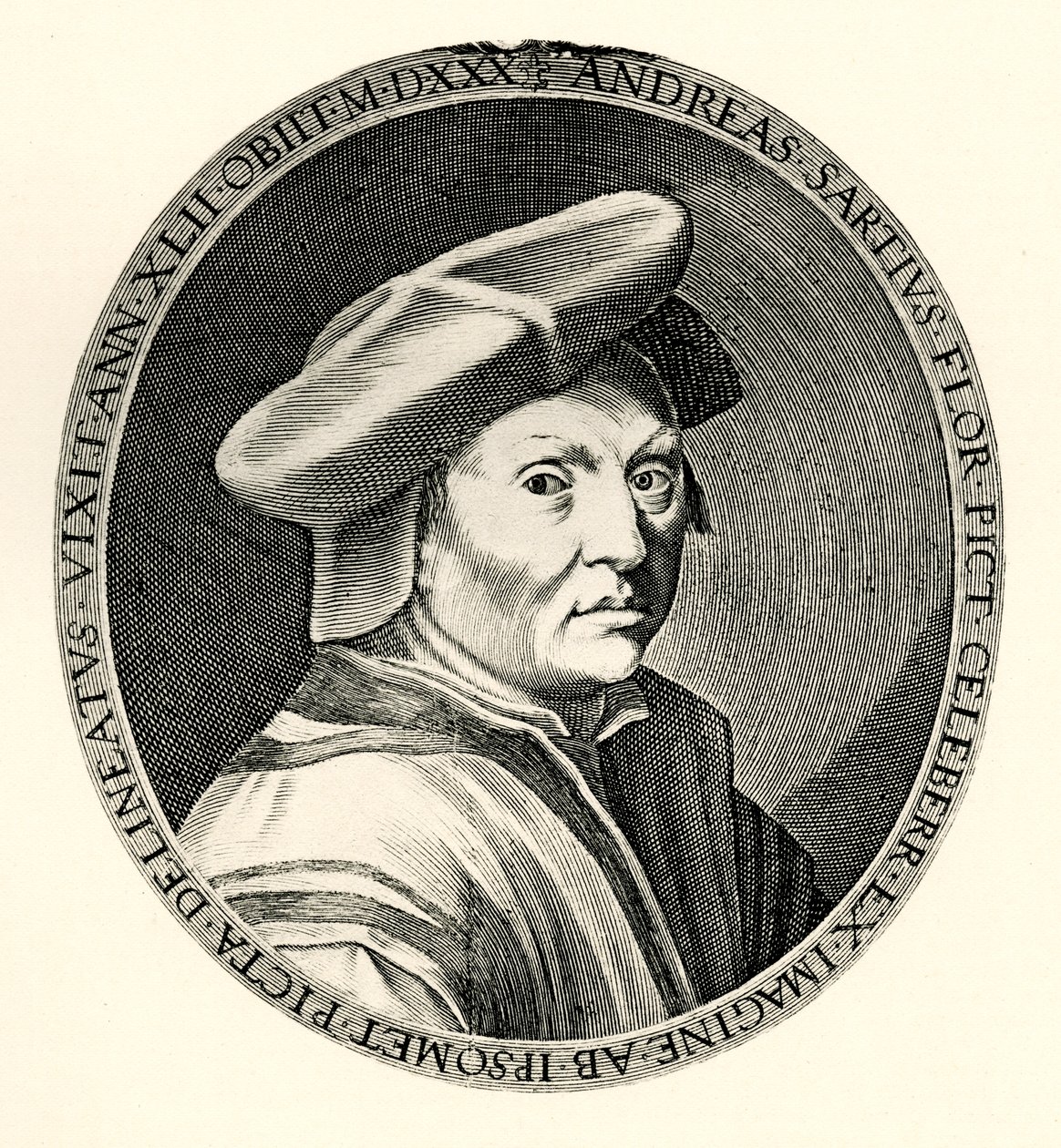 Andrea del Sarto od German School