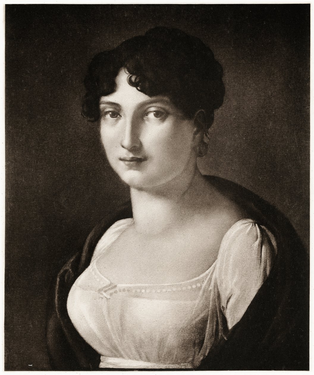 Anne Françoise Hippolyte Boutet, 1884-90 (fototyp) od German School