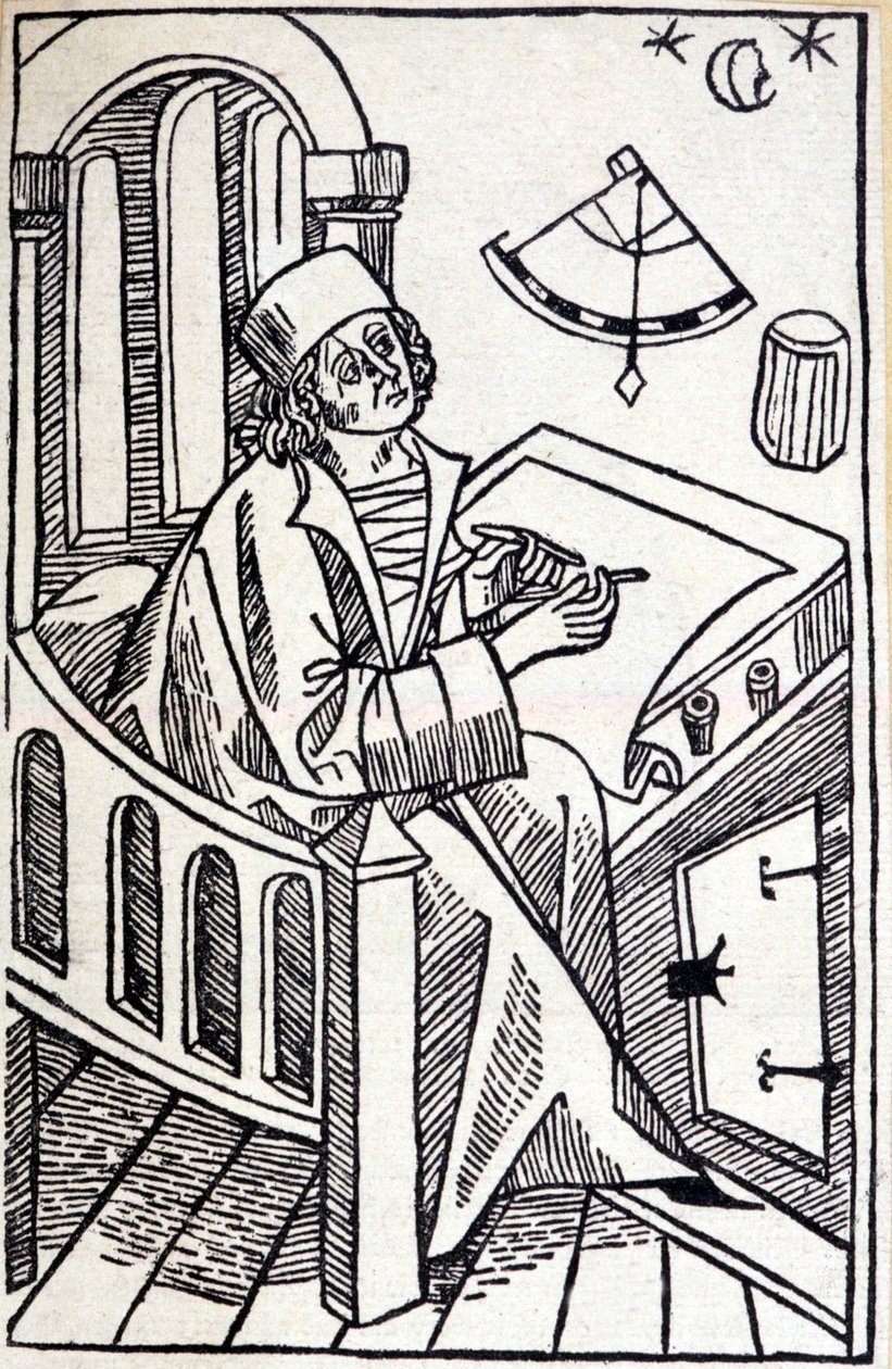 Astronom, Německo od German School