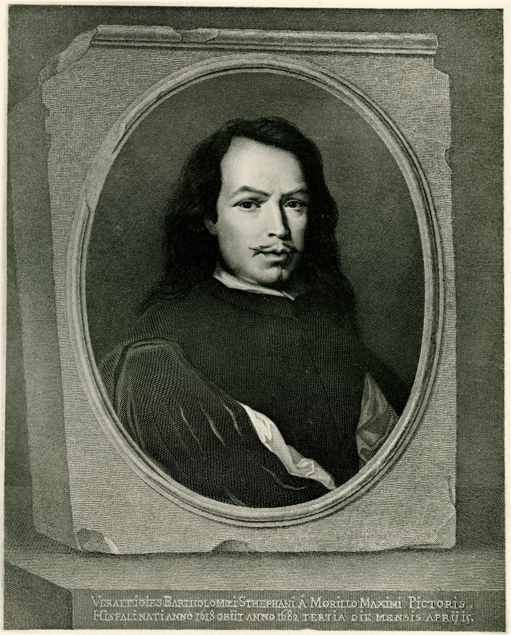 Bartoloměje Stephena Murilla od German School