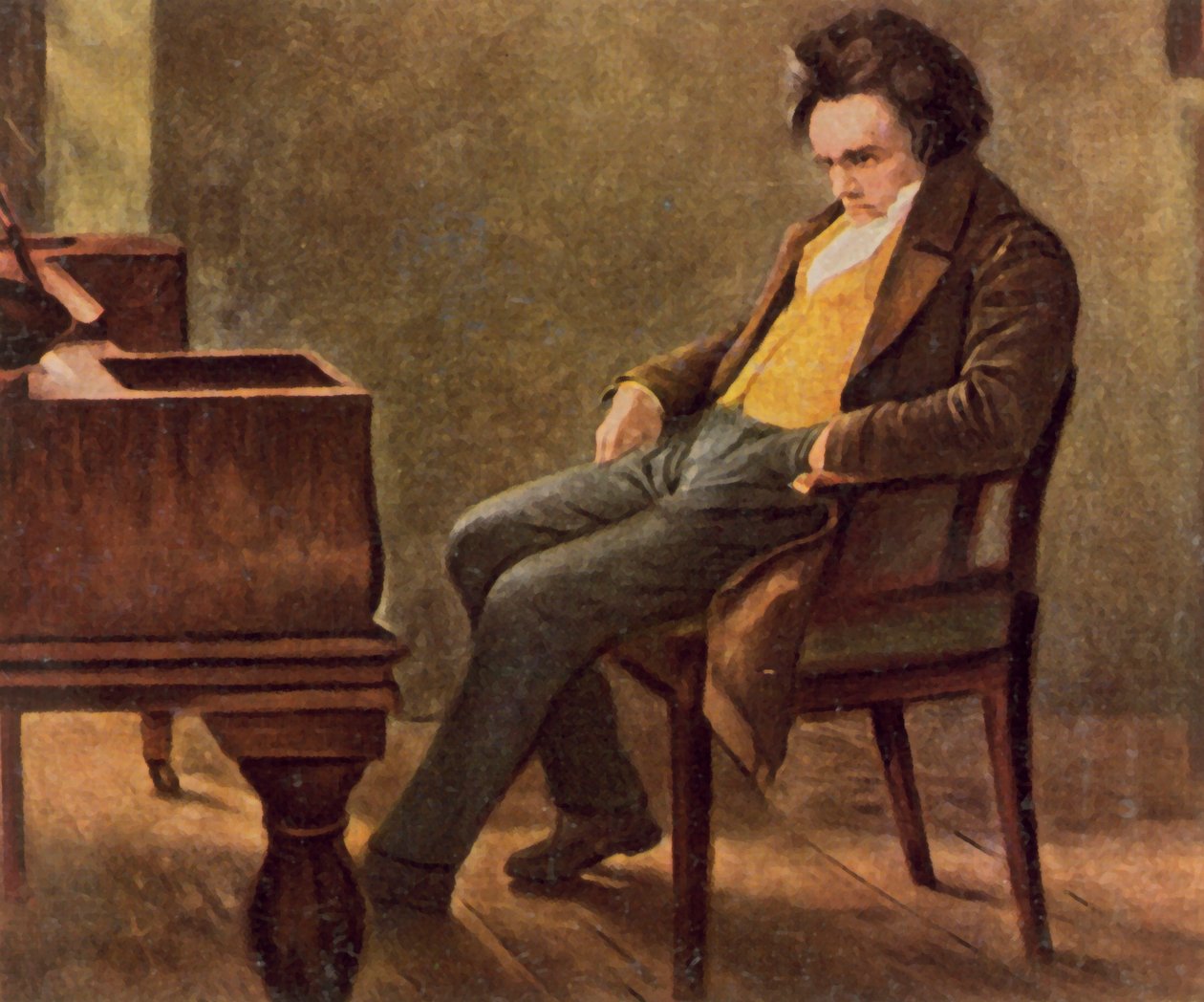 Beethoven od German School