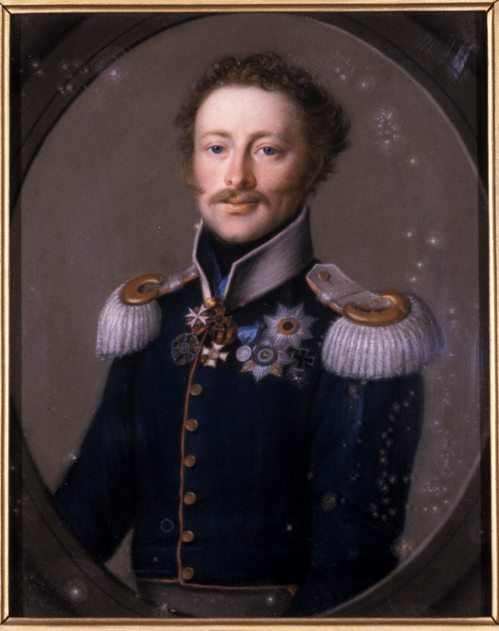 Carl August Philipp Ludwig, 1801-1900 od German School