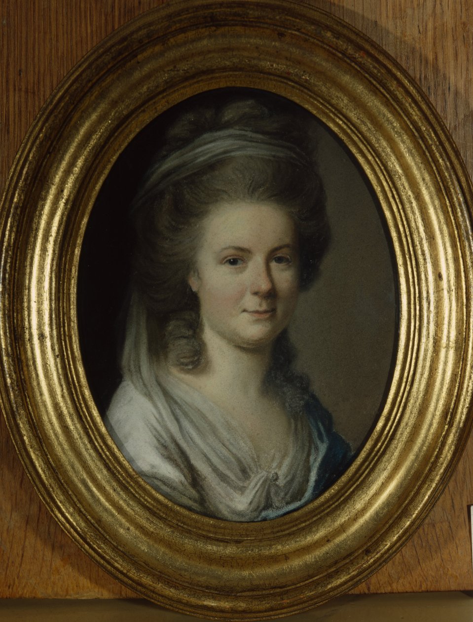 Charlotte Kestnerová od German School