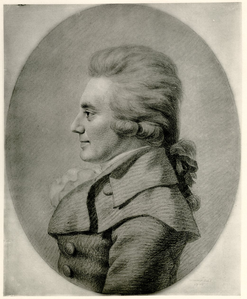 Christian Gottfried Korner od German School