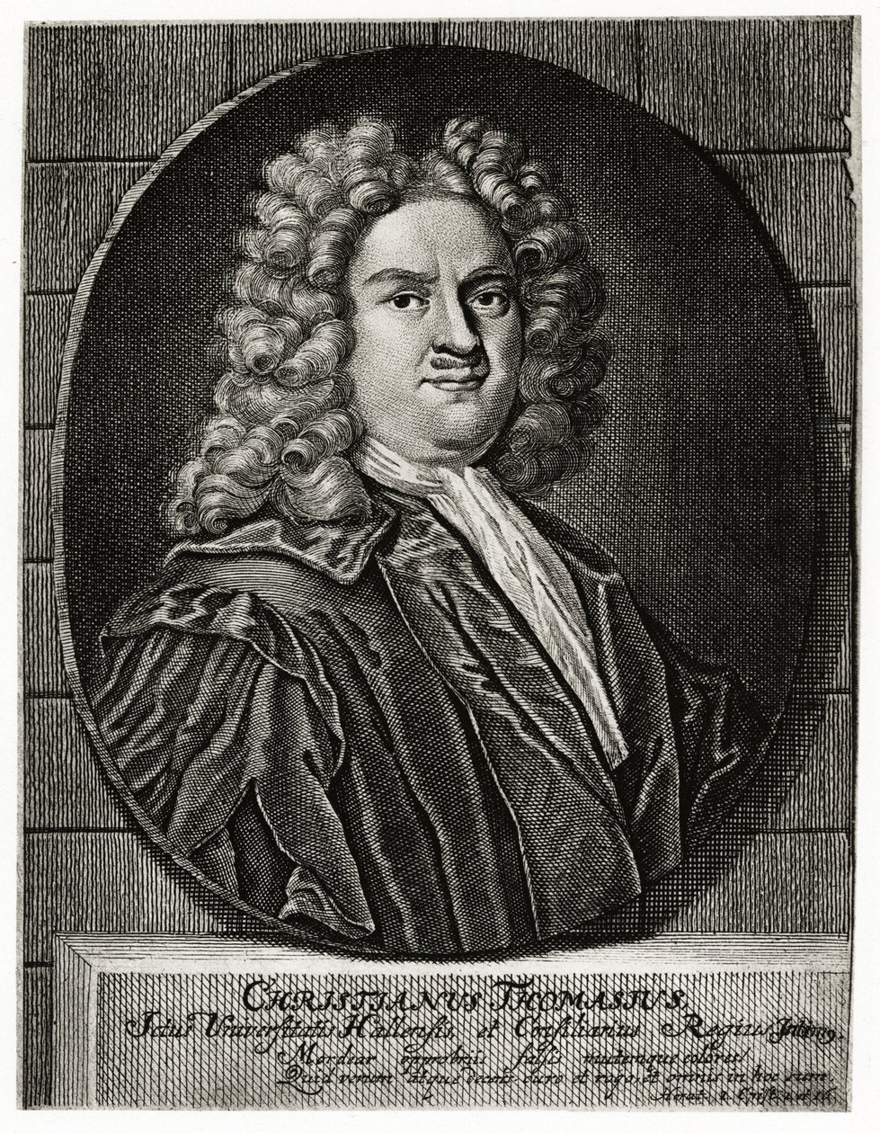 Christian Thomasius od German School