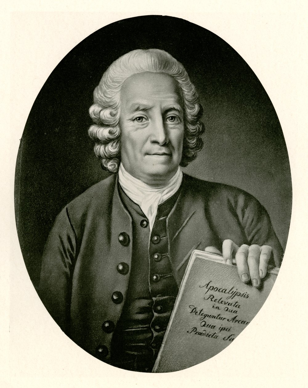 Emanuel von Swedenborg, 1884-90 od German School