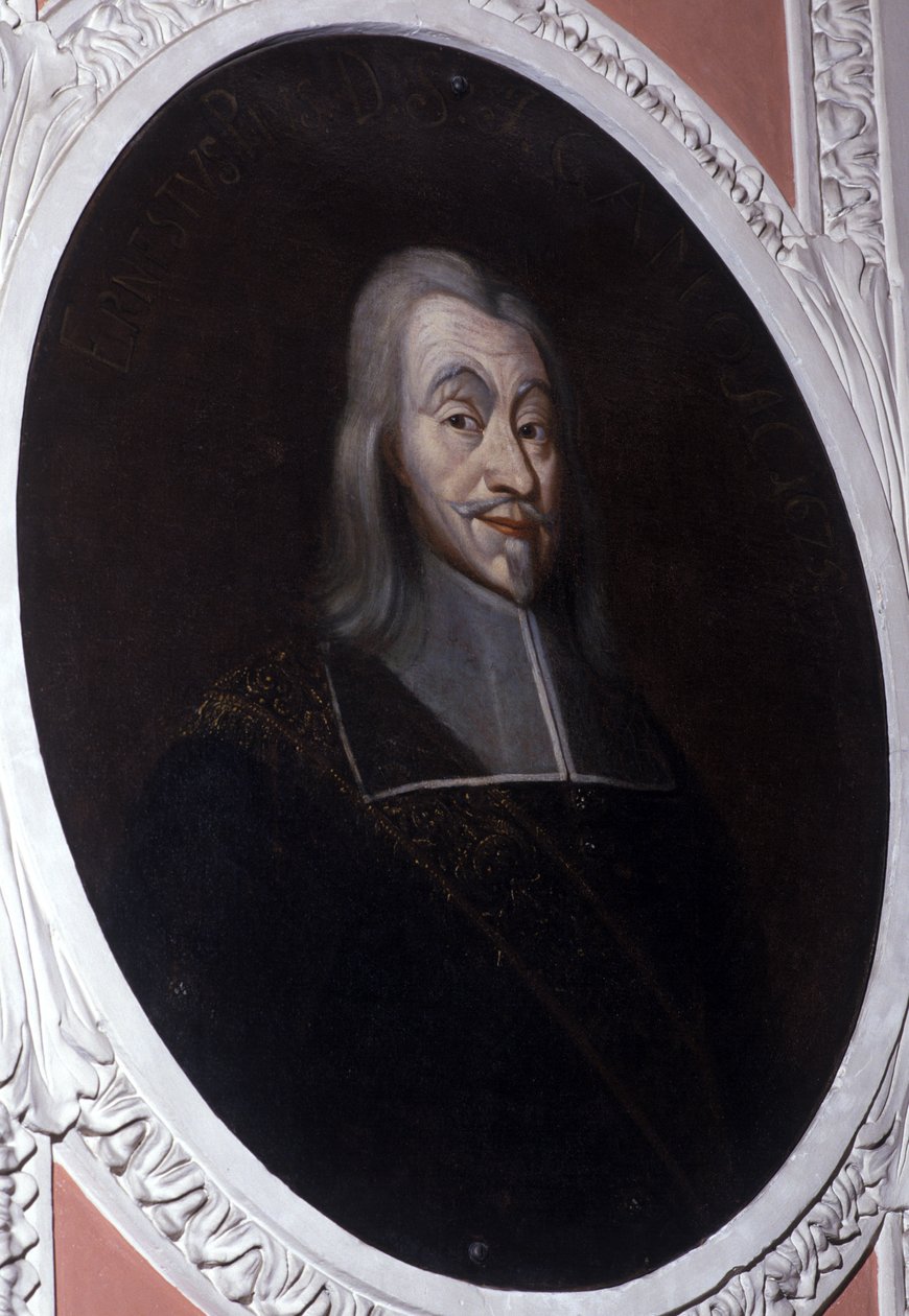 Ernst I., zbožný, vévoda Sachsen-Gotha-Altenburg od German School
