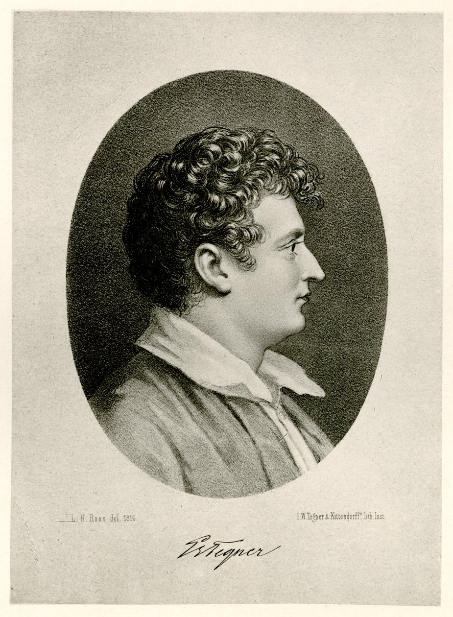 Esaias Tegnér od German School