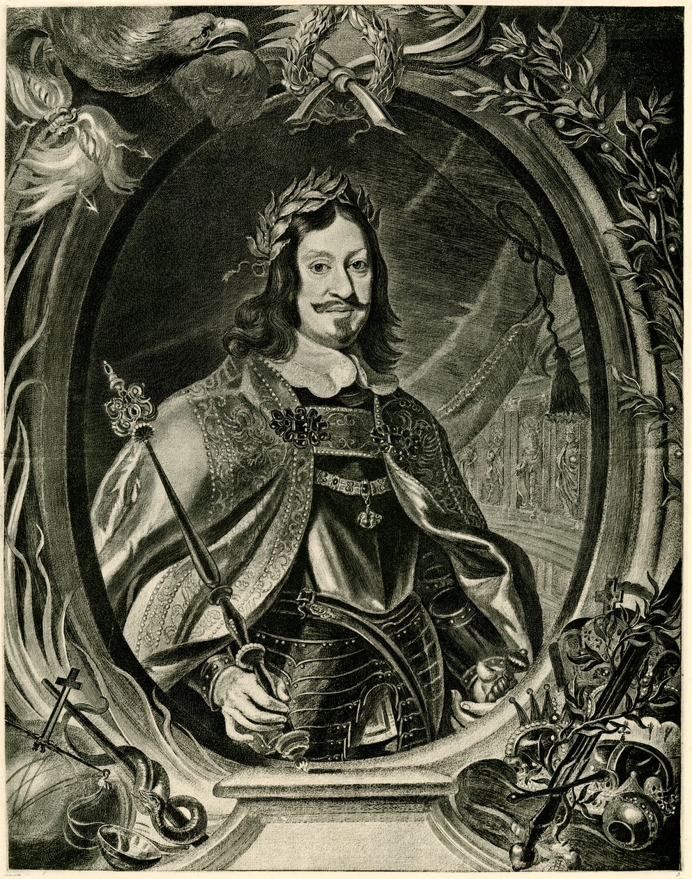 Ferdinand III. od German School