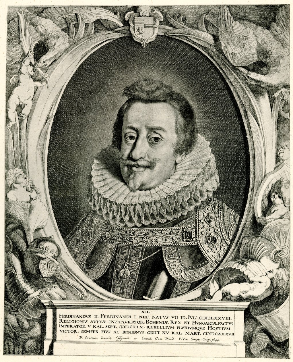 Ferdinand II. od German School