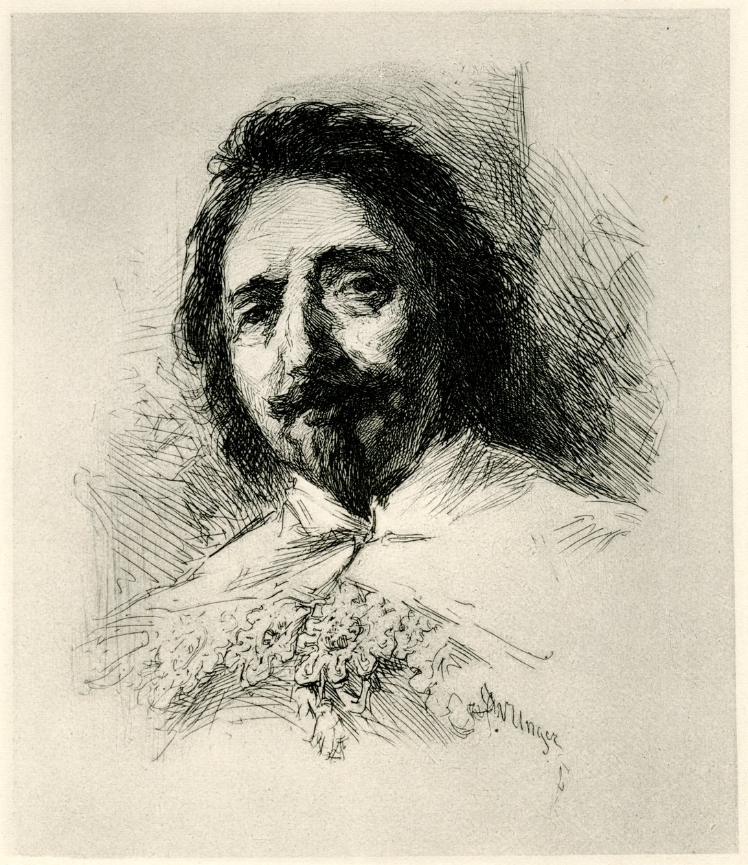 Frans Hals od German School