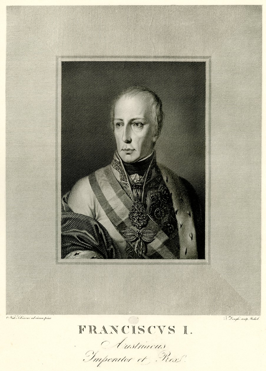 Franz II. od German School