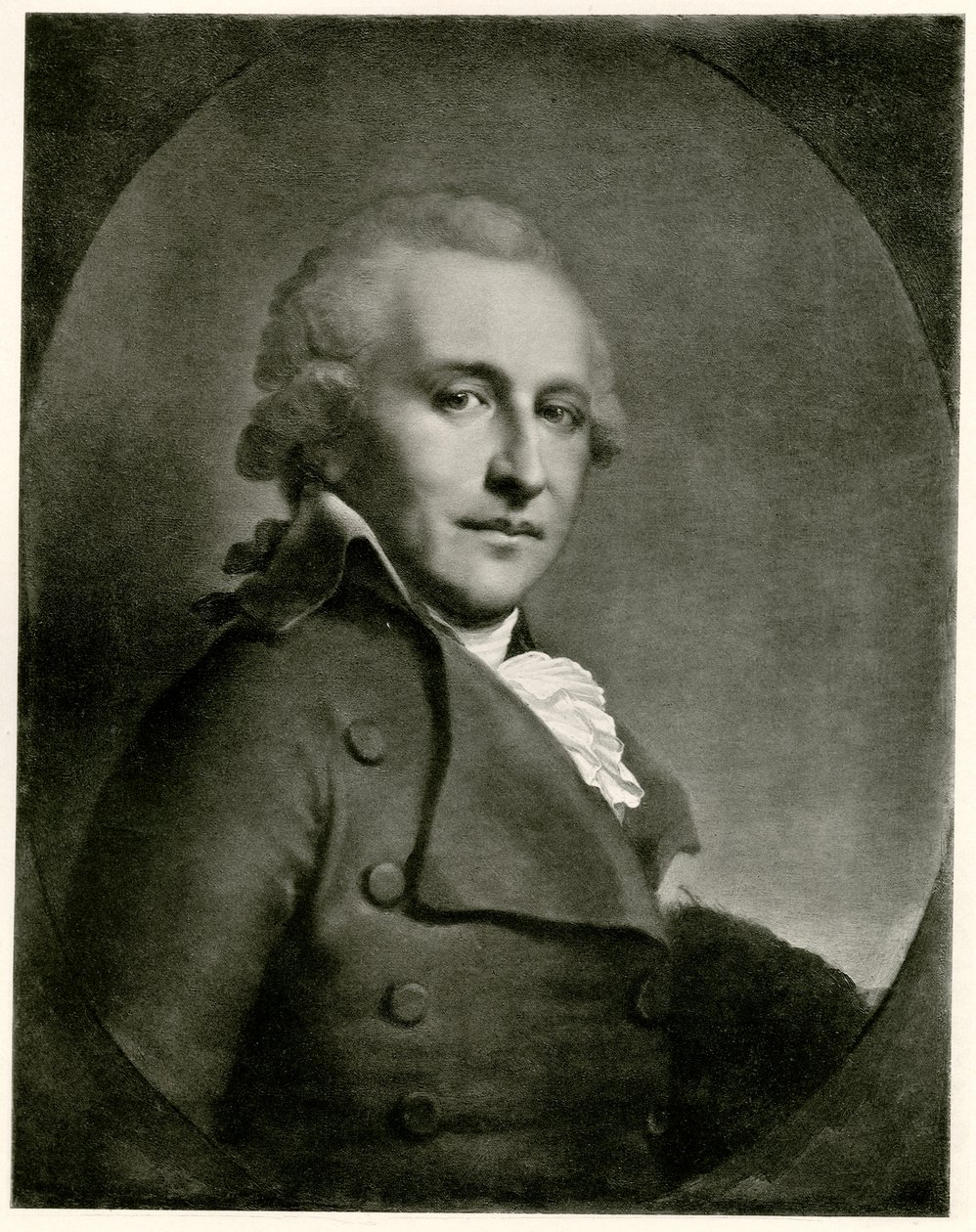 Friedrich Leopold Graf zu Stolberg, 1884-90 od German School