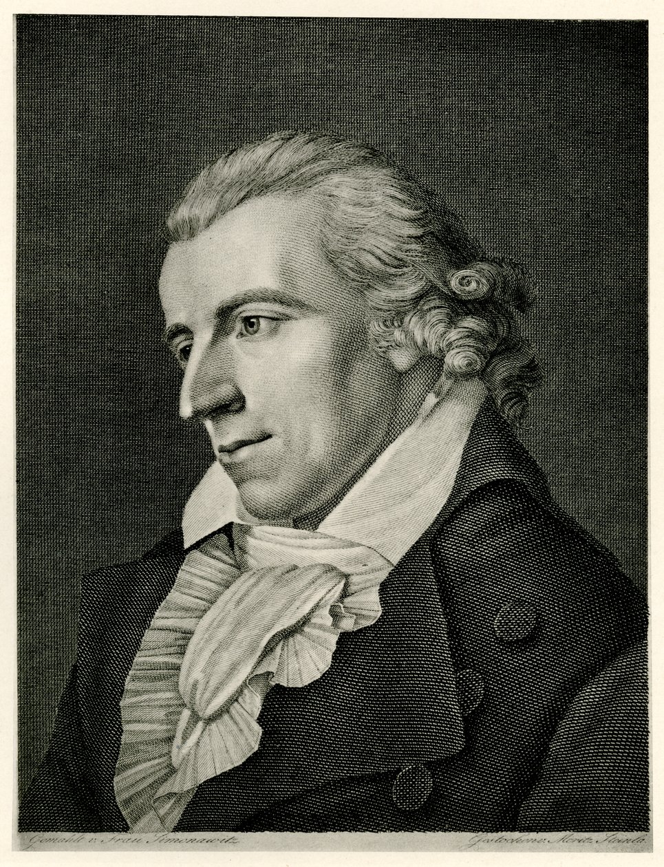 Friedrich von Schiller od German School