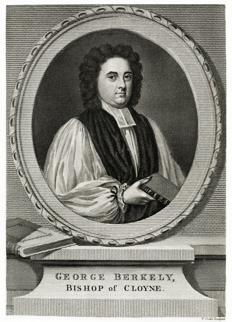 Georg Berkeley od German School
