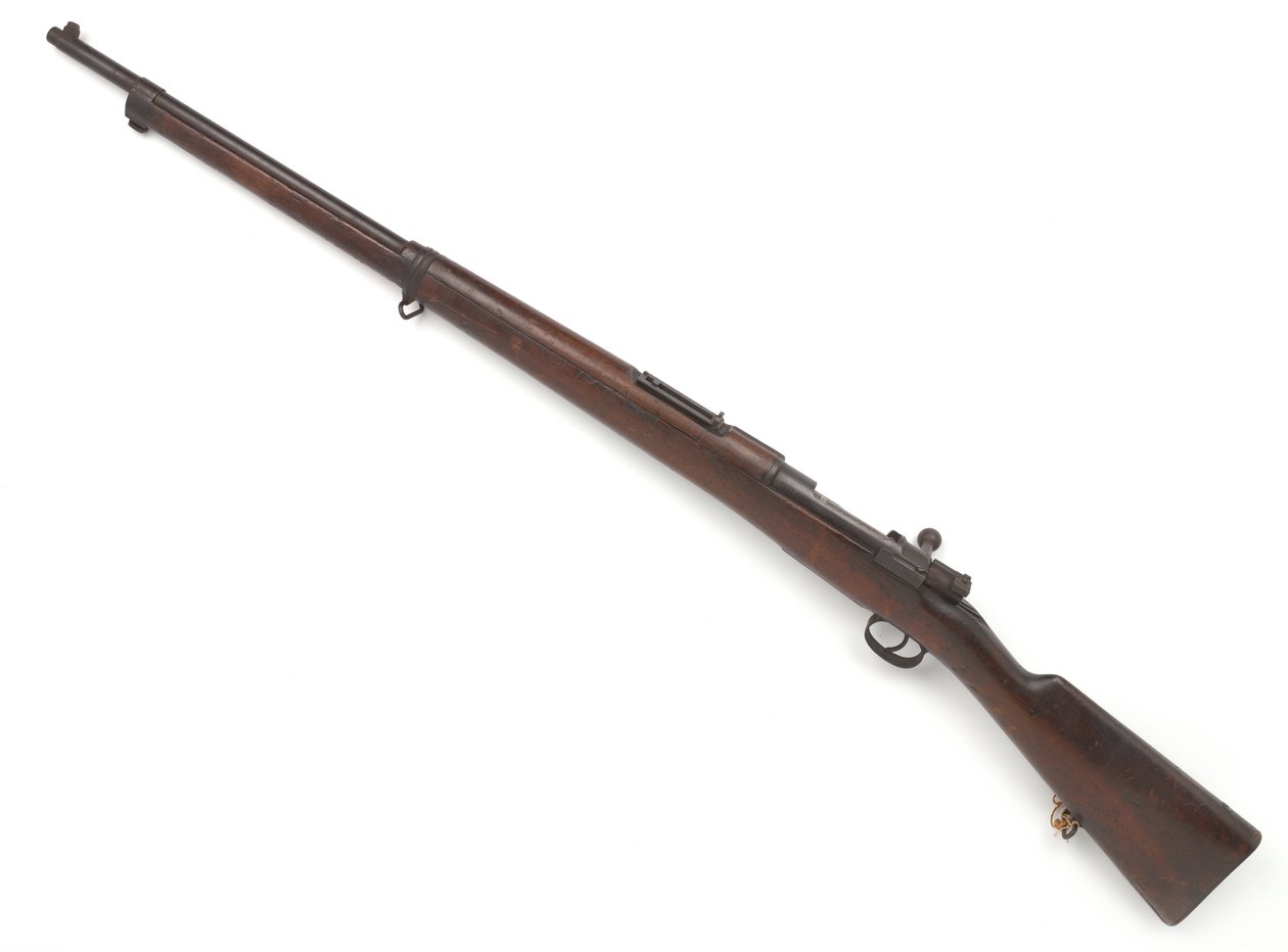 Německá karabina mauser, 7 mm od German School