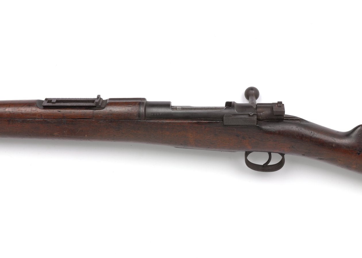 Německá karabina mauser, 7 mm od German School