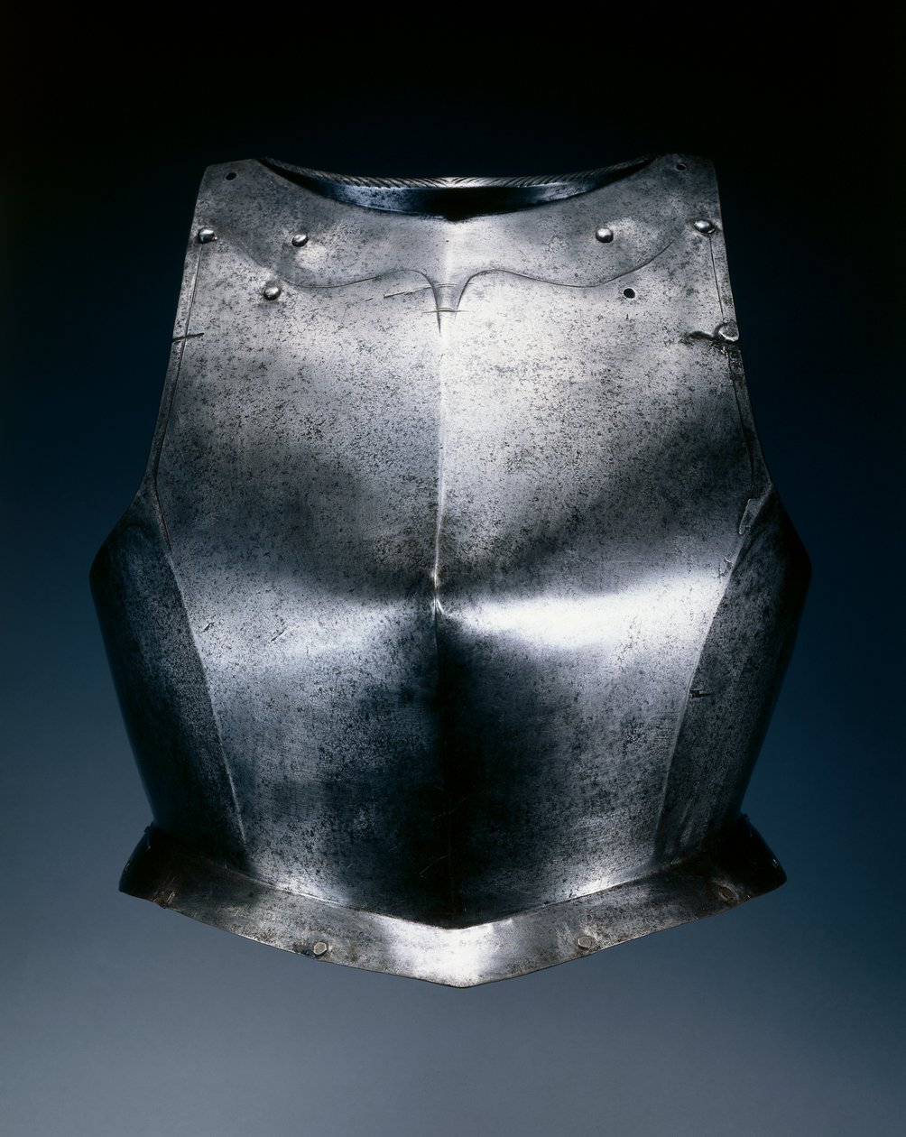 Gotický náprsník, kolem 1540 od German School