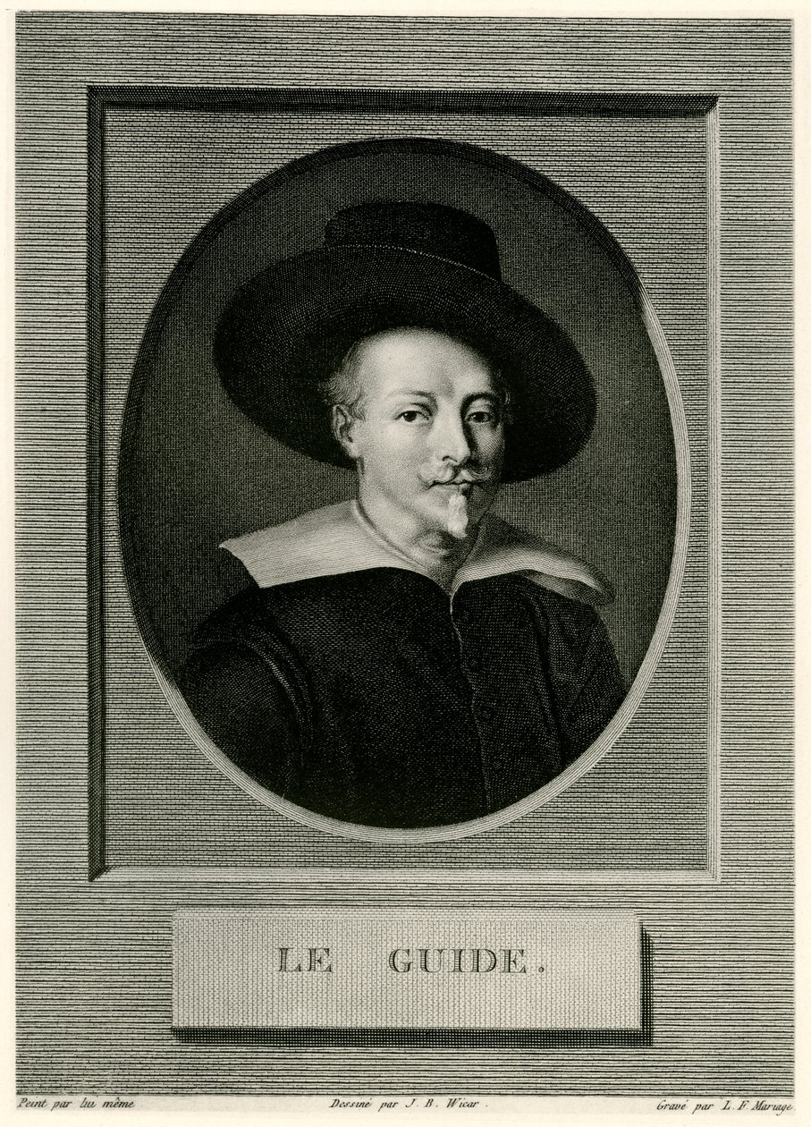 Guido Reni od German School