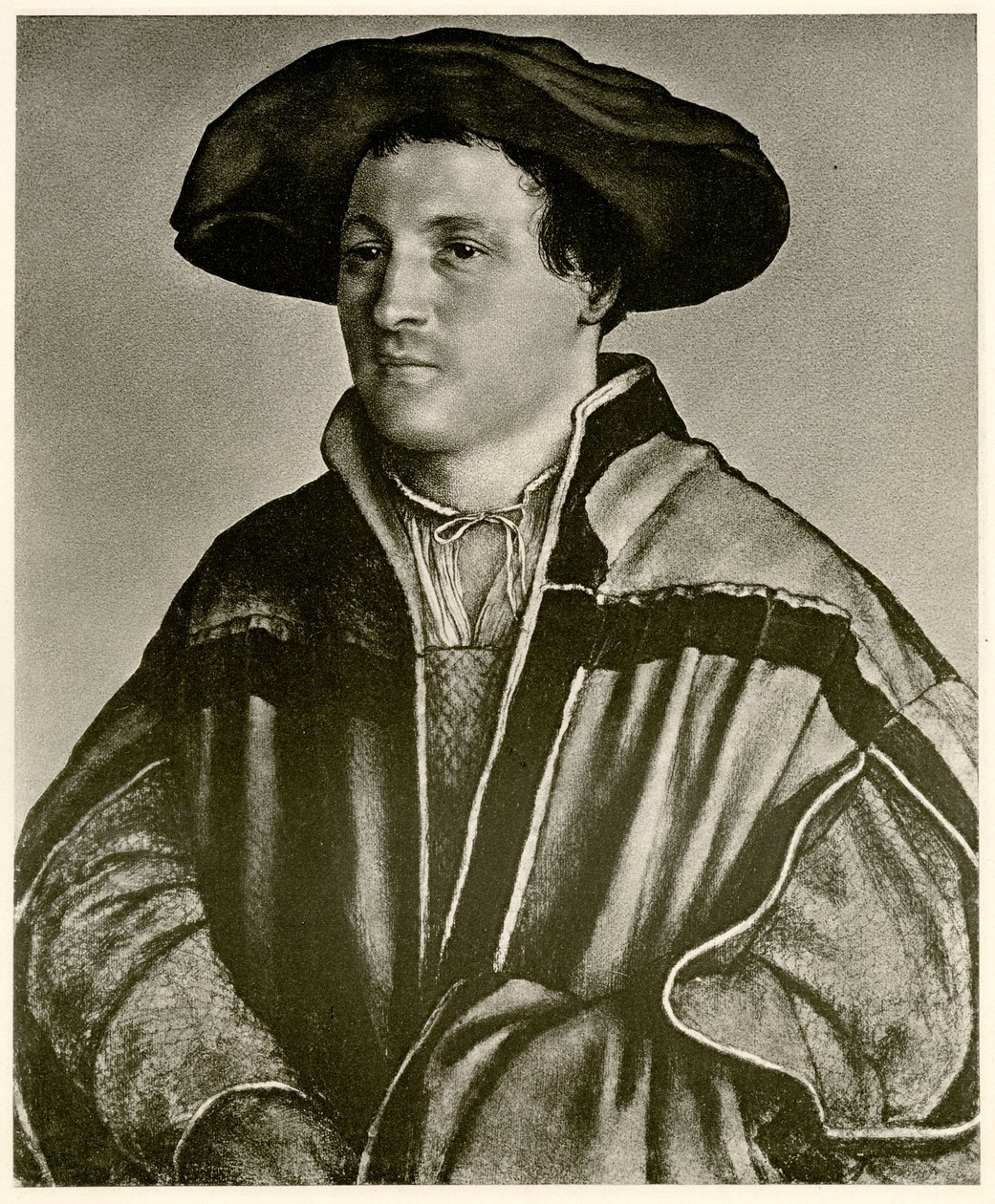 Hans Holbein der Jüngere, 1884-90 (fototyp) od German School