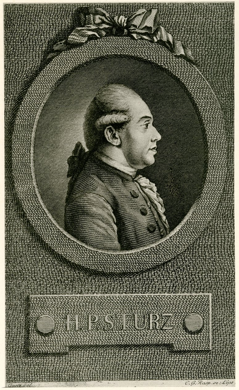 Helfrich Peter Fall od German School