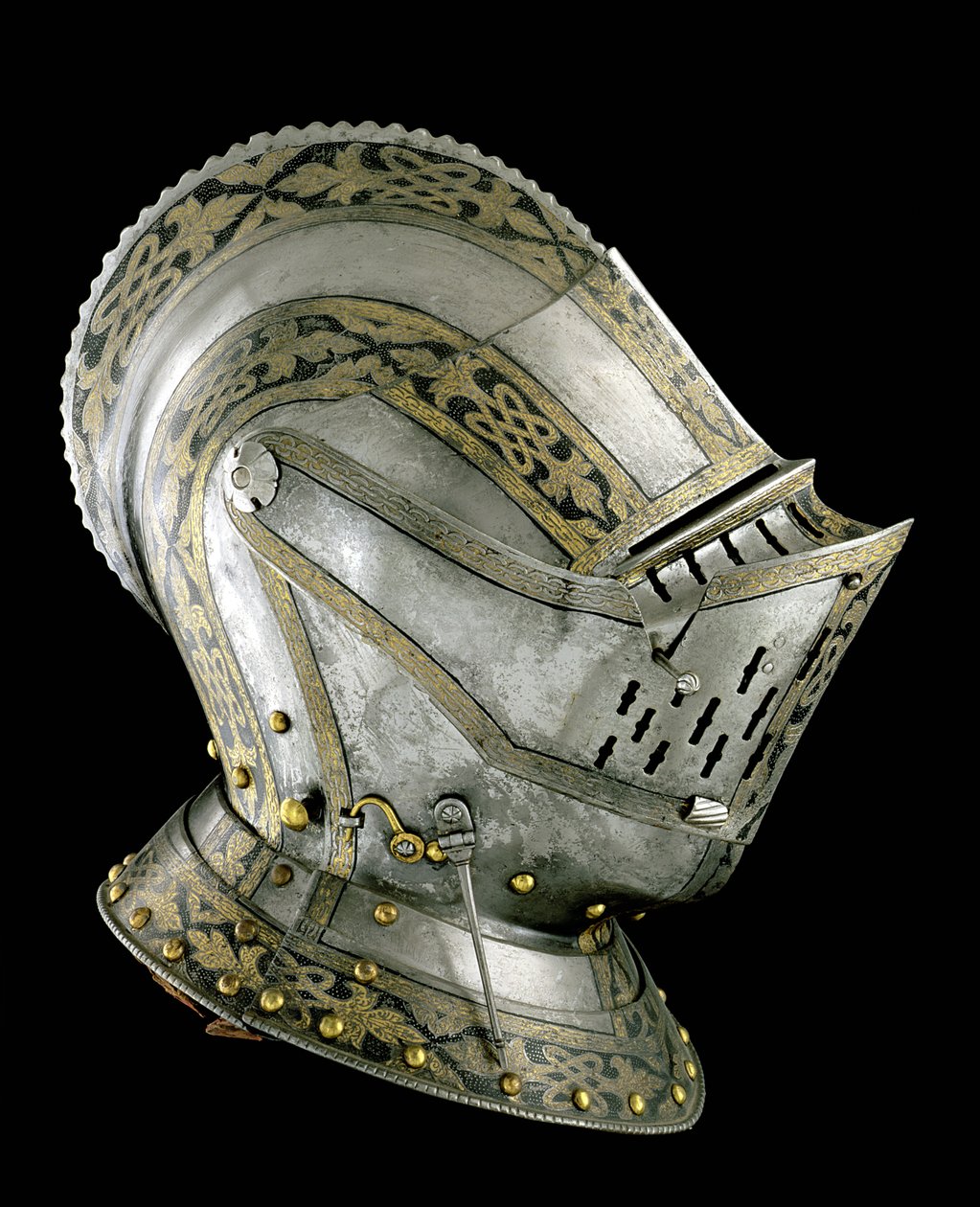 Helma, jihoněmecká, 1560 od German School
