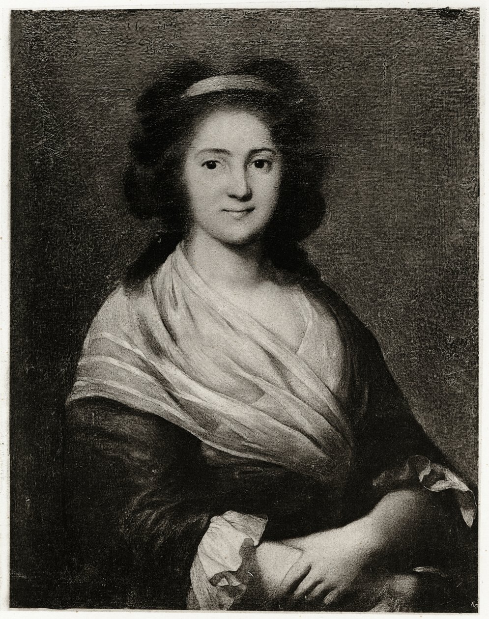 Henriette Herz, 1884-90 od German School
