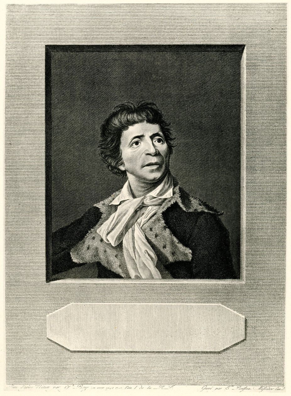 Jean Paul Marat od German School