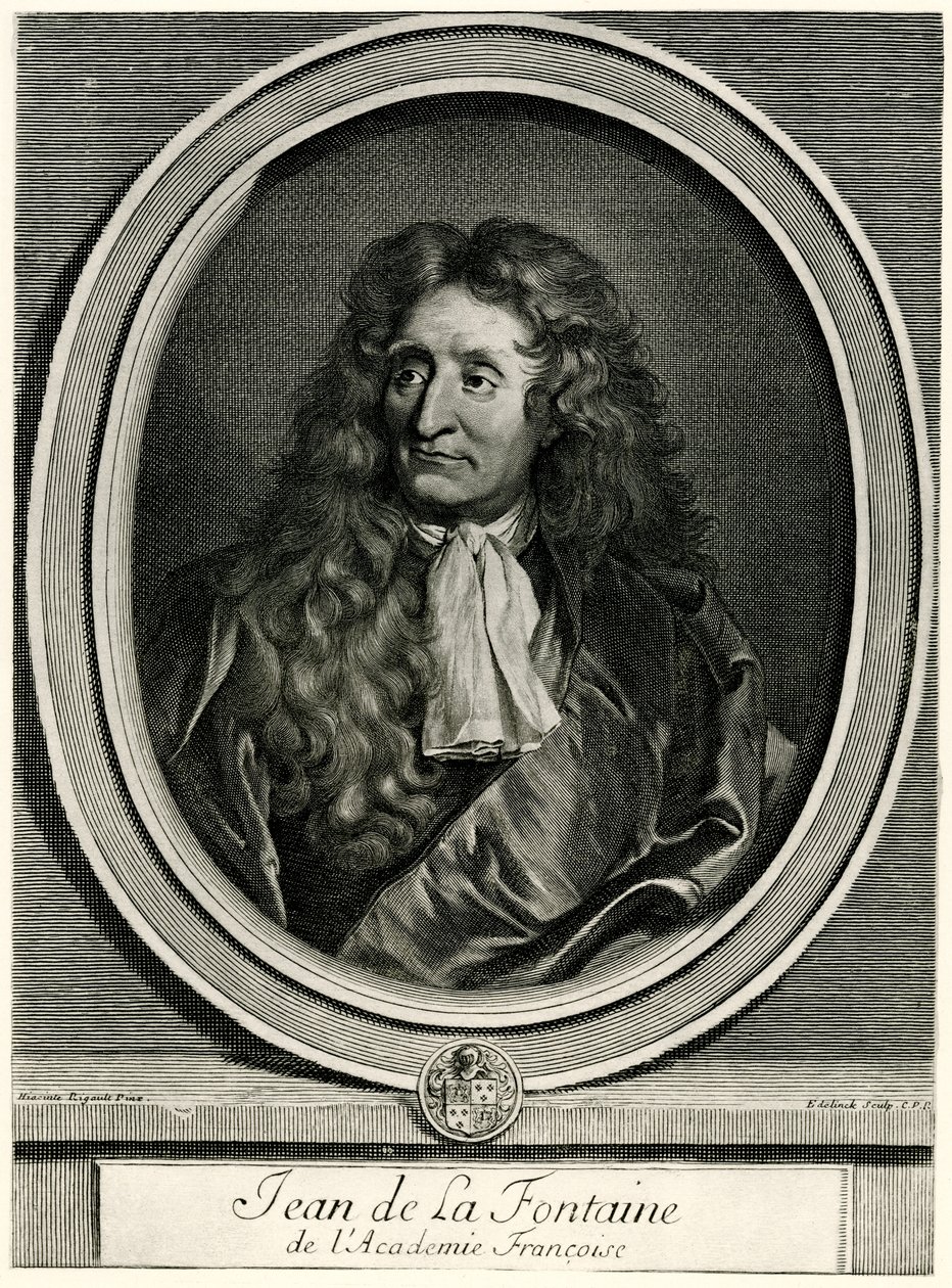 Jean de Lafontaine od German School