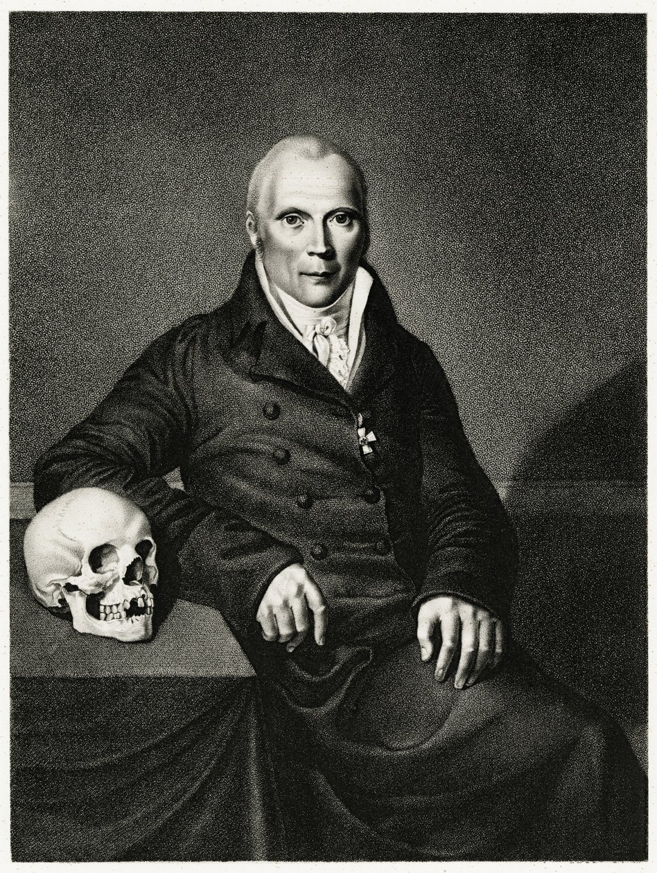Johann Christian Reil, 1884-90 (fototyp) od German School