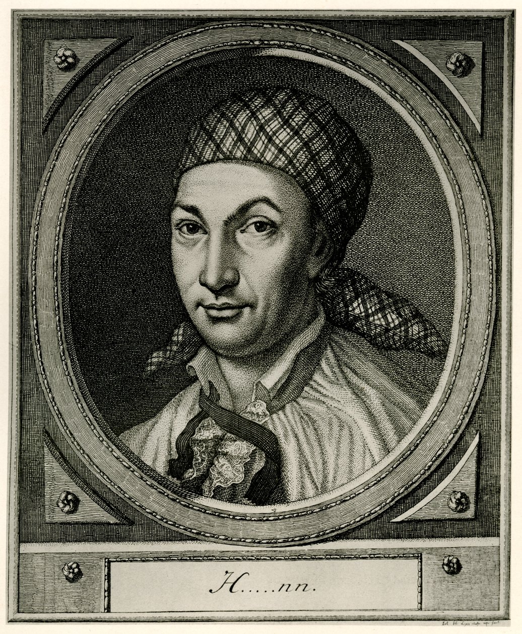 Johann Georg Hamann od German School