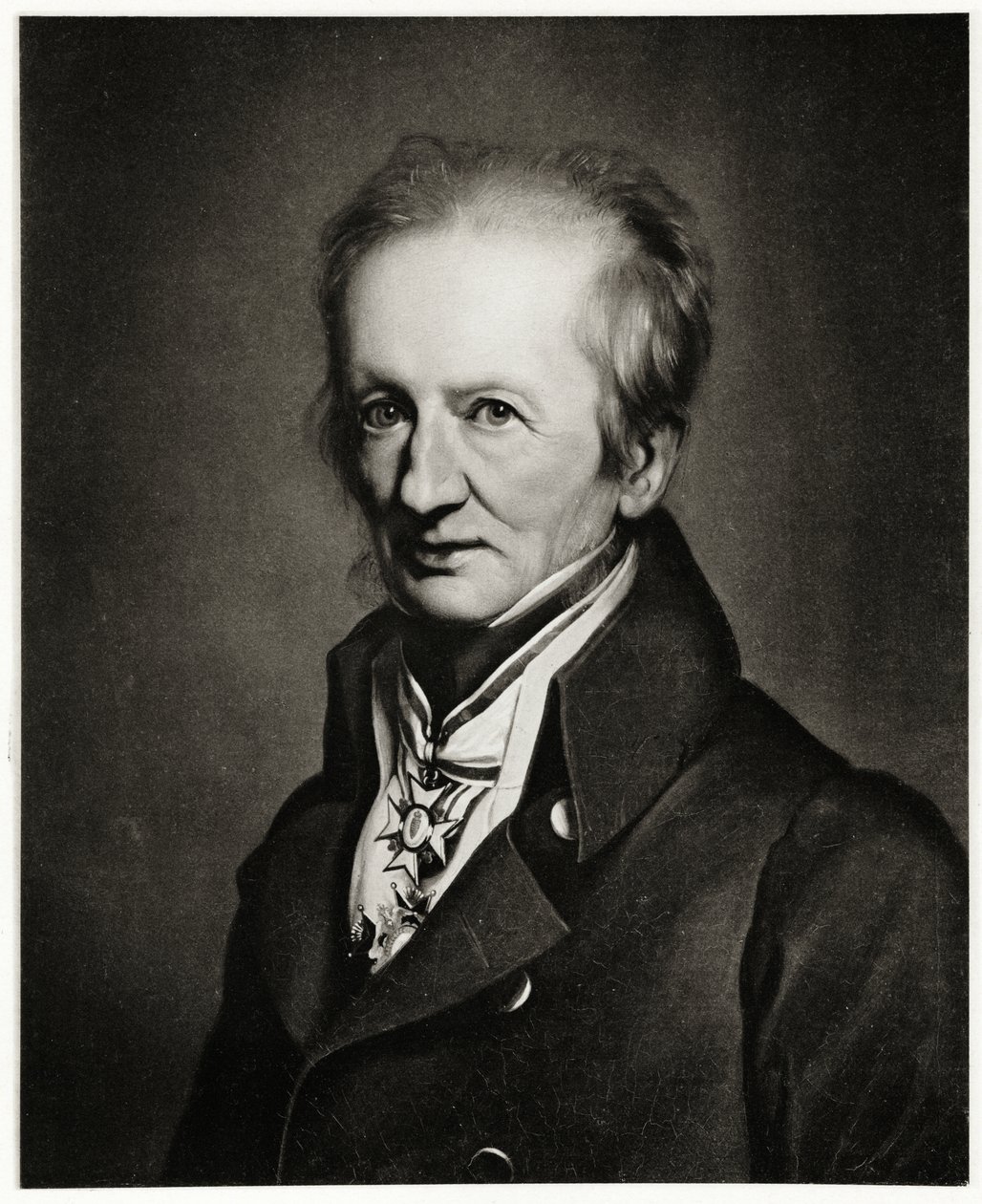 Johann Gottfried Jakob Hermann, 1884-90 (fototyp) od German School