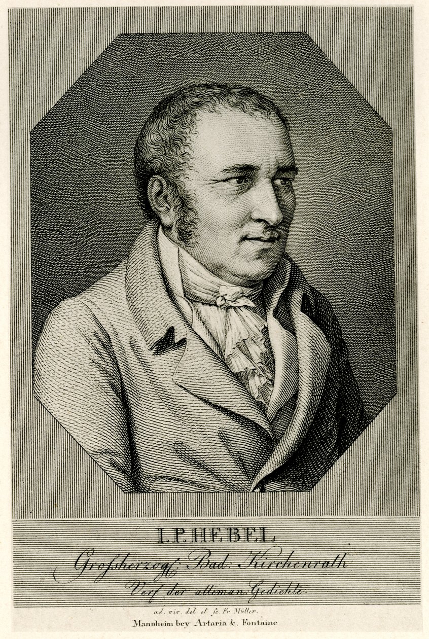 John Peter Lever od German School